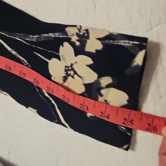 Cynthia Rowley Navy blazer - Picture 5 of 8